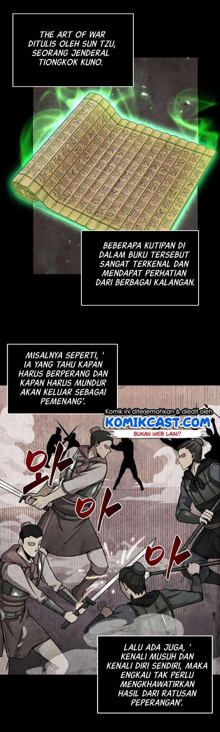 Tomb Raider King Chapter 119 Gambar 13