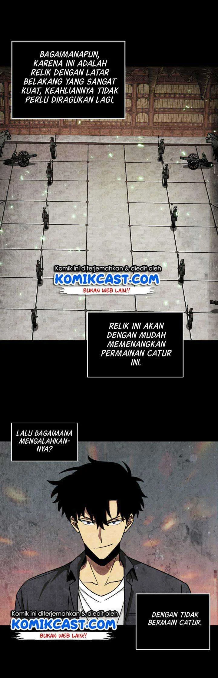 Tomb Raider King Chapter 119 Gambar 14