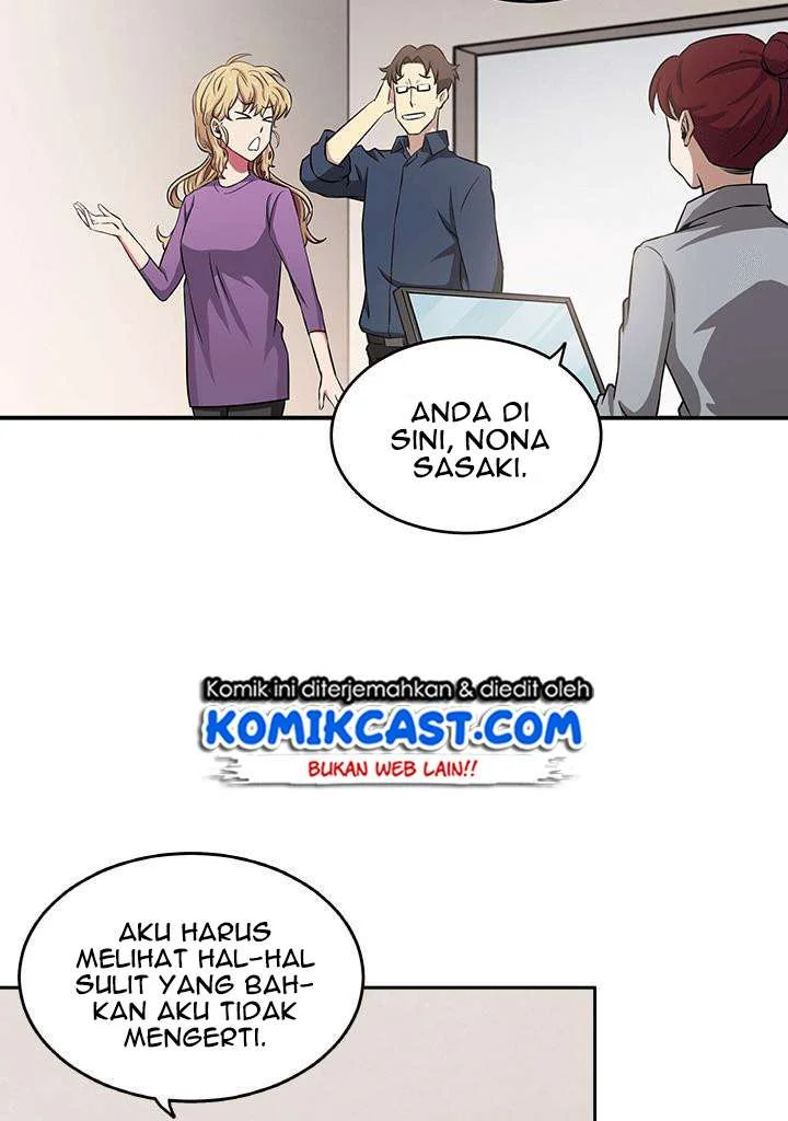 Tomb Raider King Chapter 12 Gambar 23