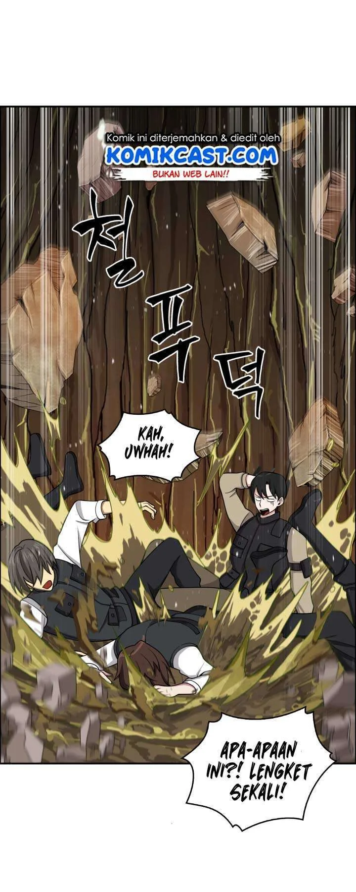 Tomb Raider King Chapter 120 Gambar 17
