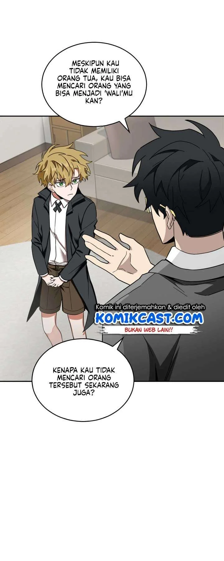 Tomb Raider King Chapter 123 Gambar 15