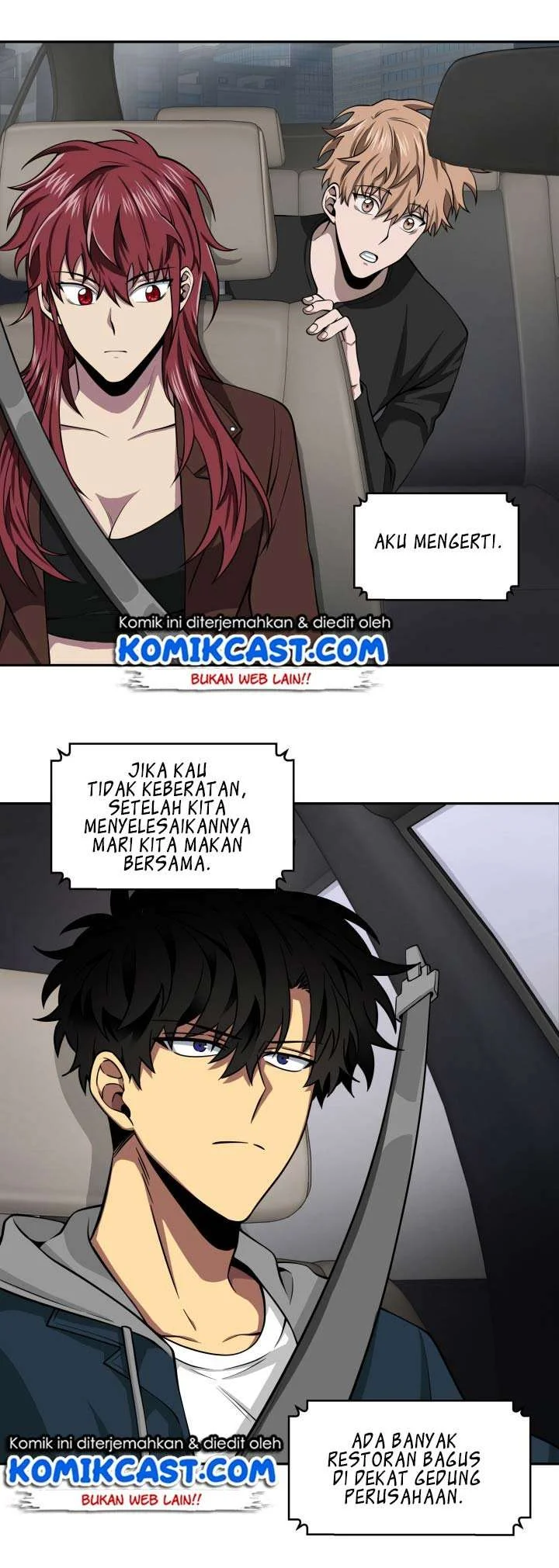 Tomb Raider King Chapter 124 Gambar 17
