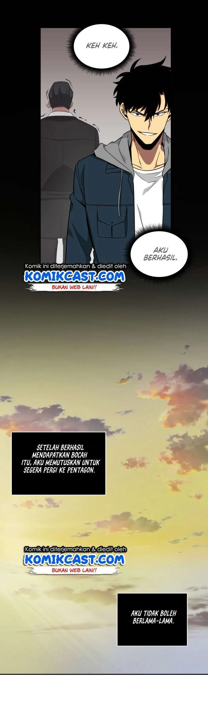 Tomb Raider King Chapter 125 Gambar 17