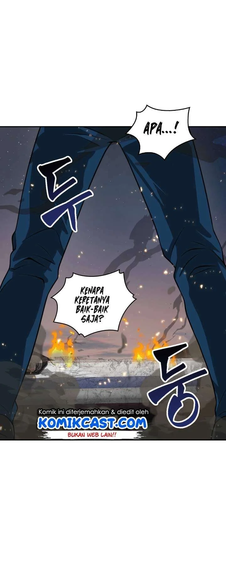 Tomb Raider King Chapter 126 Gambar 19