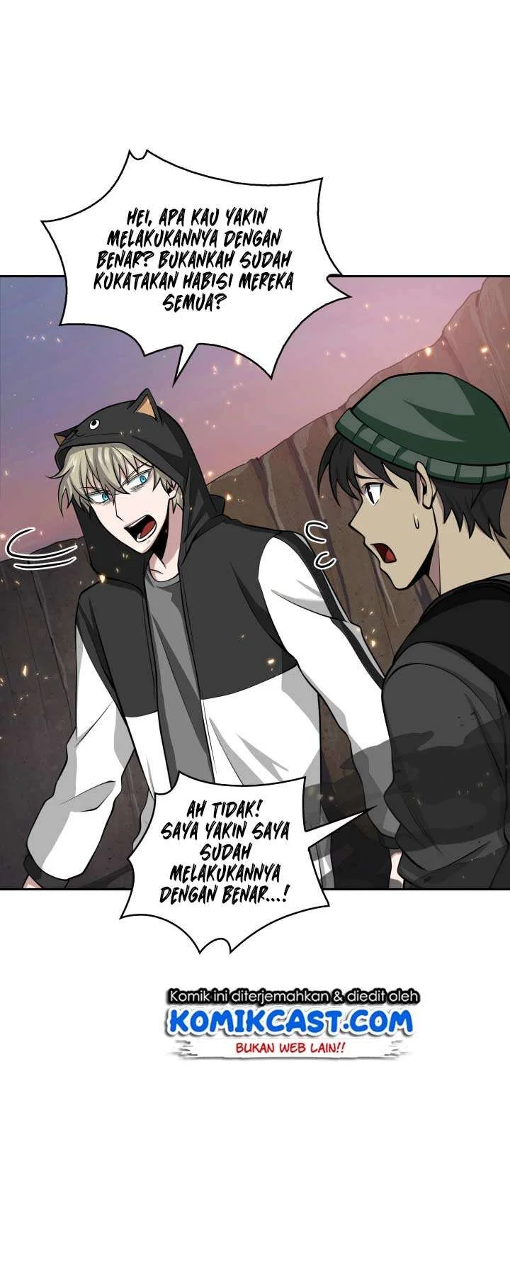 Tomb Raider King Chapter 126 Gambar 20