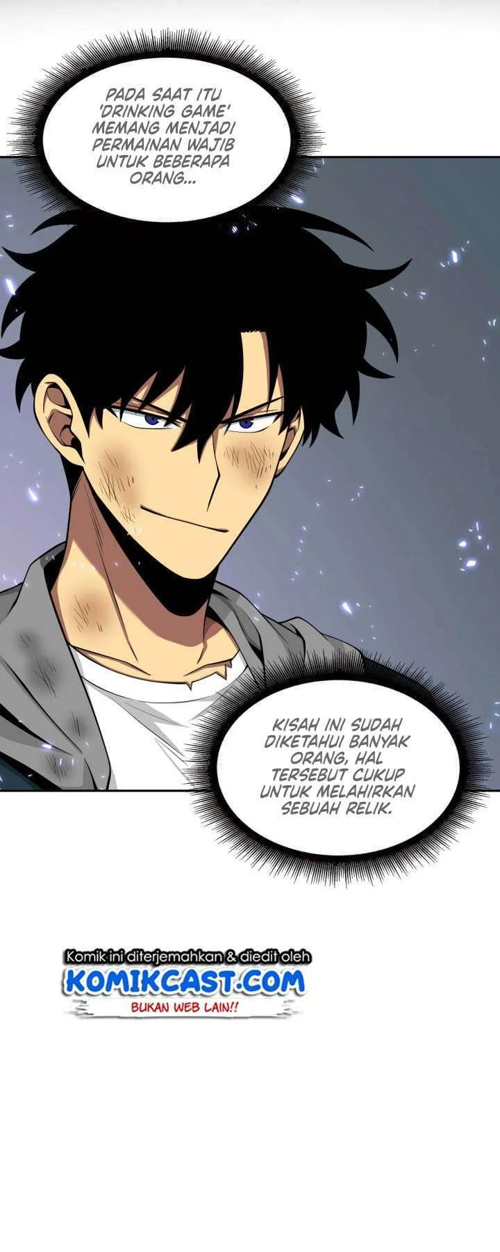 Tomb Raider King Chapter 128 Gambar 17