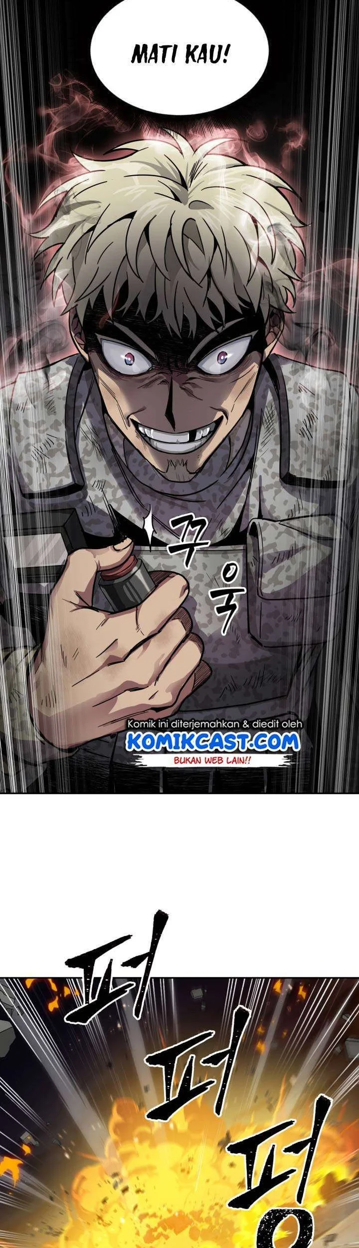 Tomb Raider King Chapter 130 Gambar 12