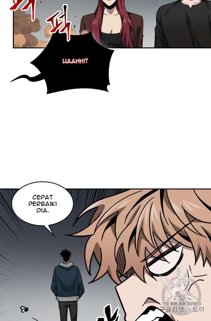 Tomb Raider King Chapter 133 Gambar 27