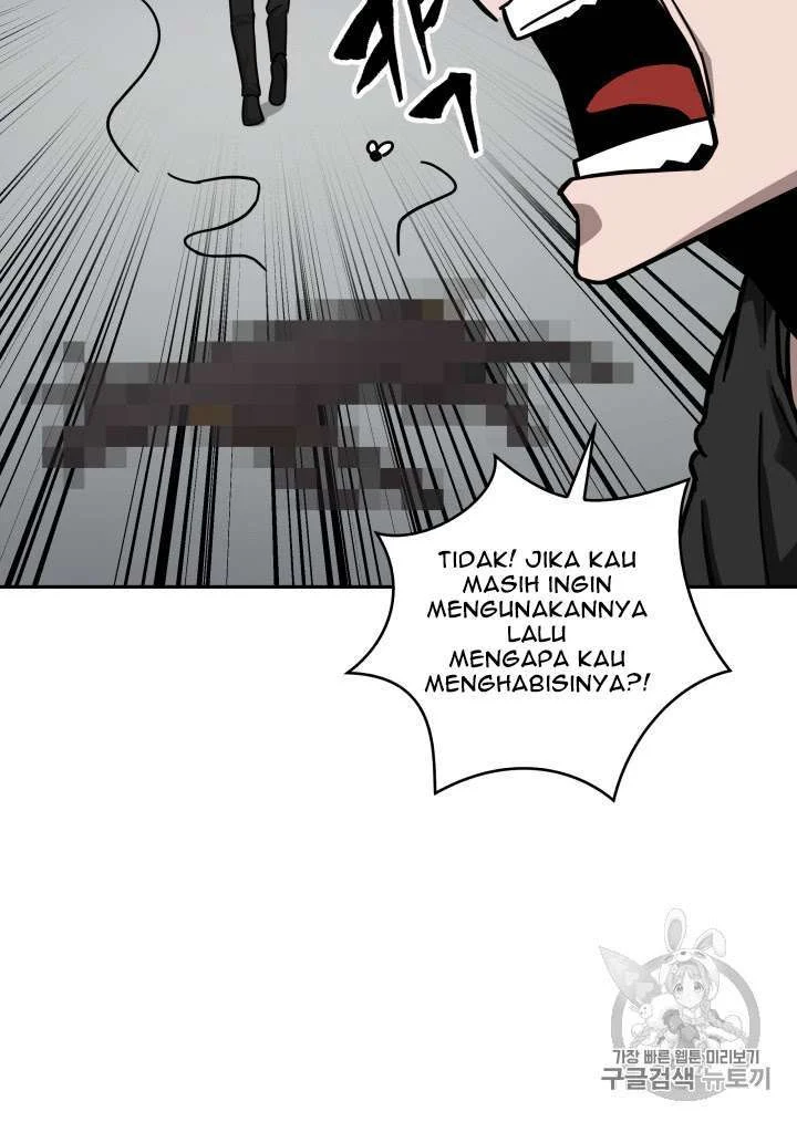 Tomb Raider King Chapter 133 Gambar 28