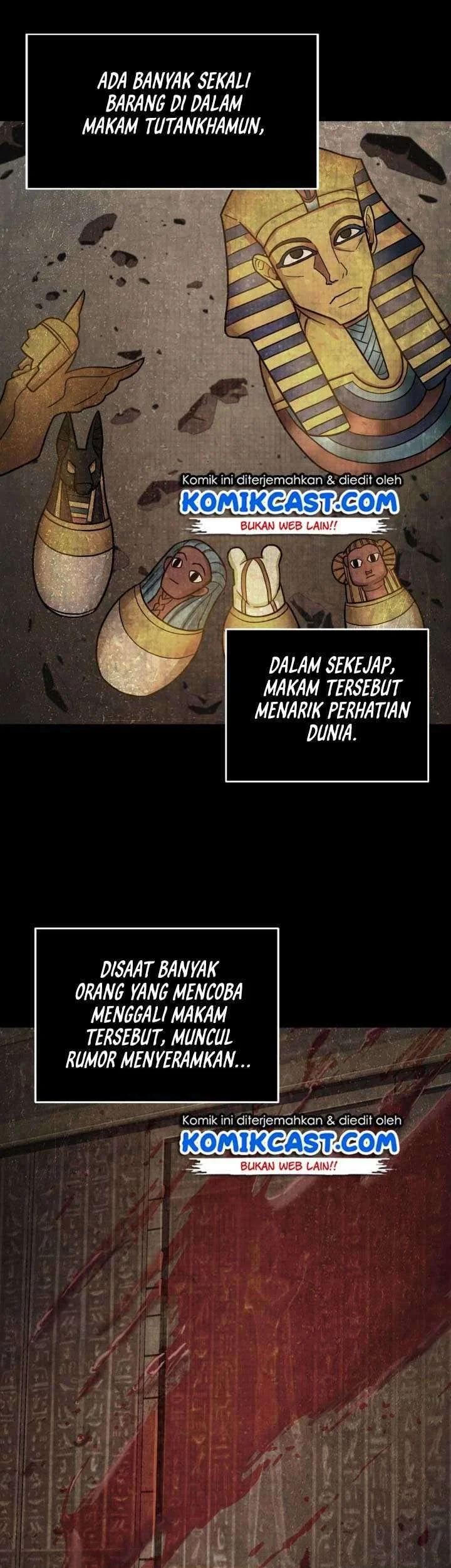 Tomb Raider King Chapter 135 Gambar 12