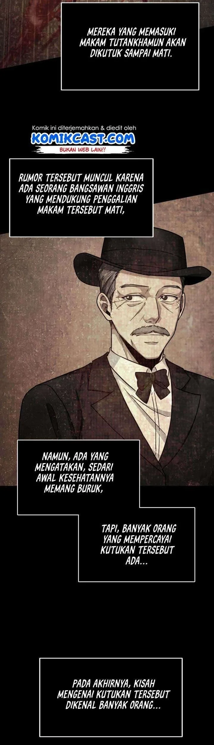 Tomb Raider King Chapter 135 Gambar 13