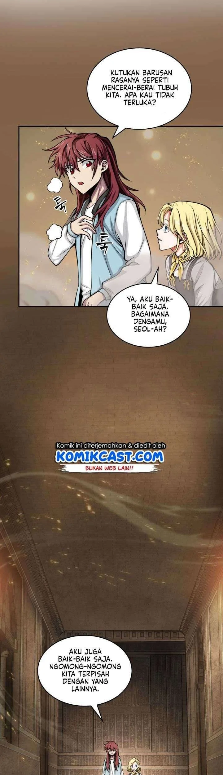 Tomb Raider King Chapter 136 Gambar 12