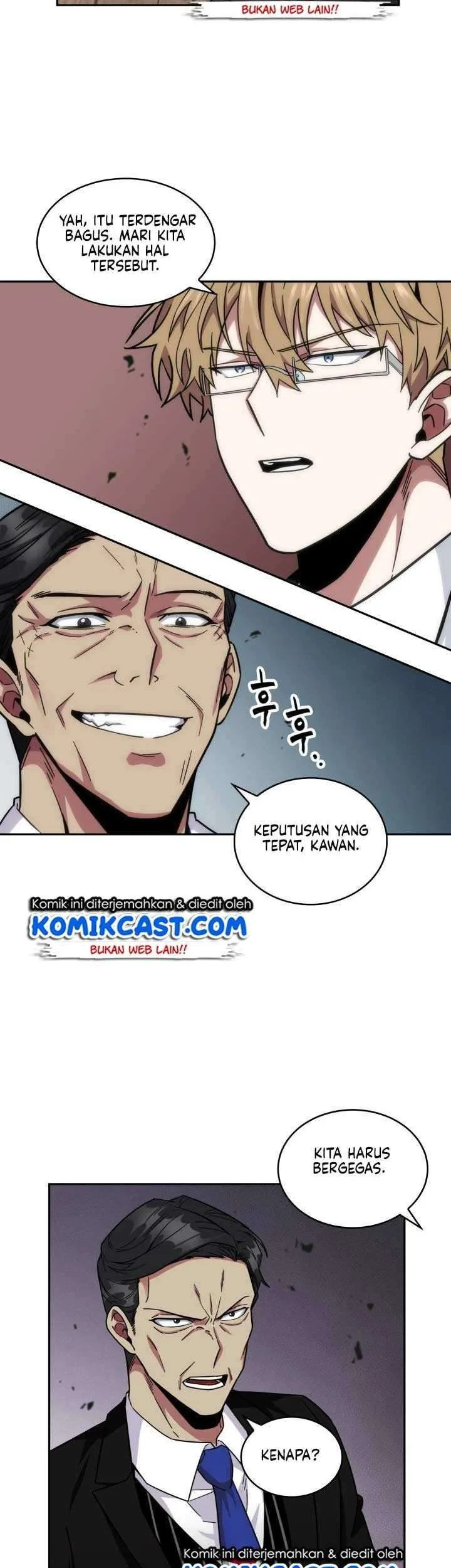 Tomb Raider King Chapter 137 Gambar 15