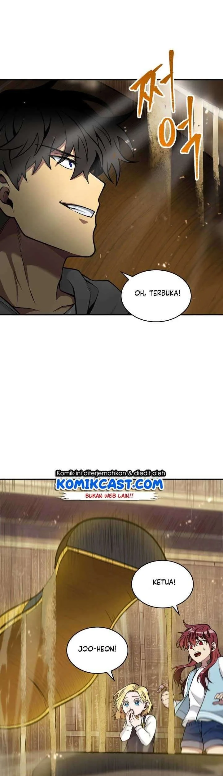 Tomb Raider King Chapter 138 Gambar 12
