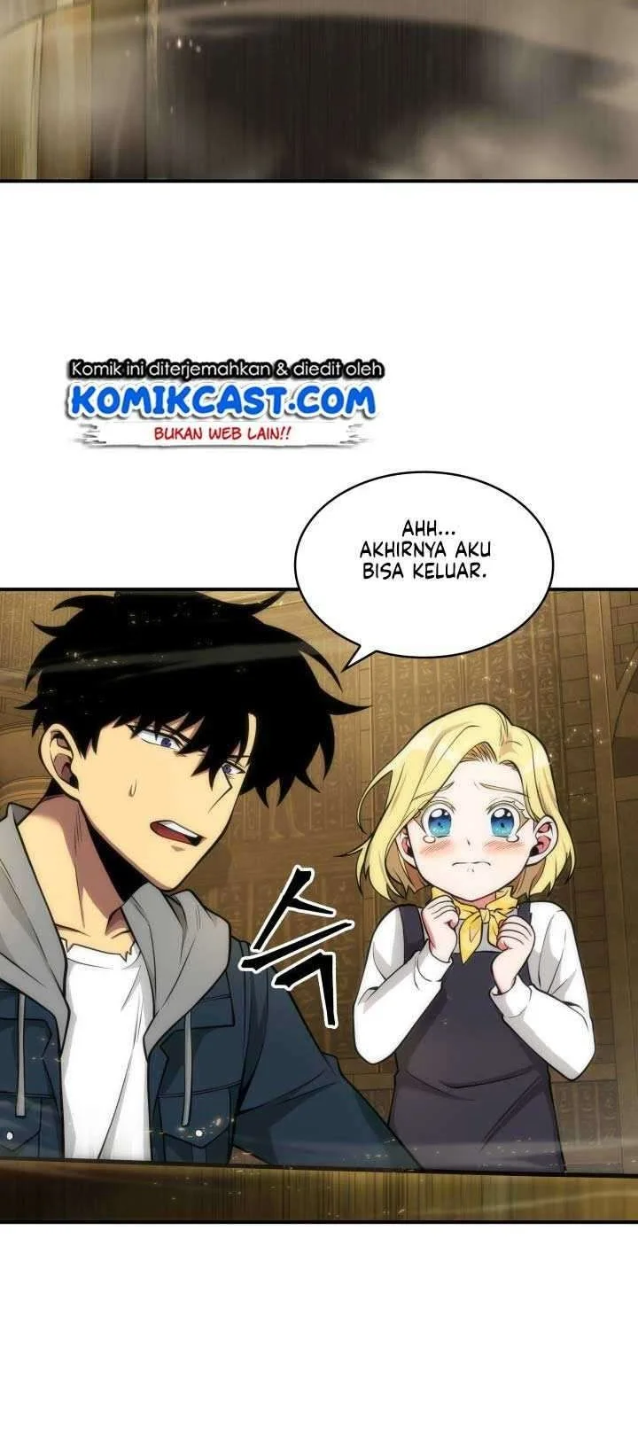Tomb Raider King Chapter 138 Gambar 13