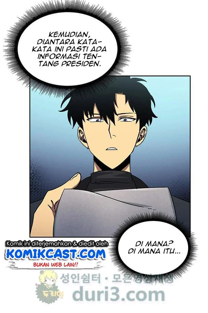 Tomb Raider King Chapter 14 Gambar 24