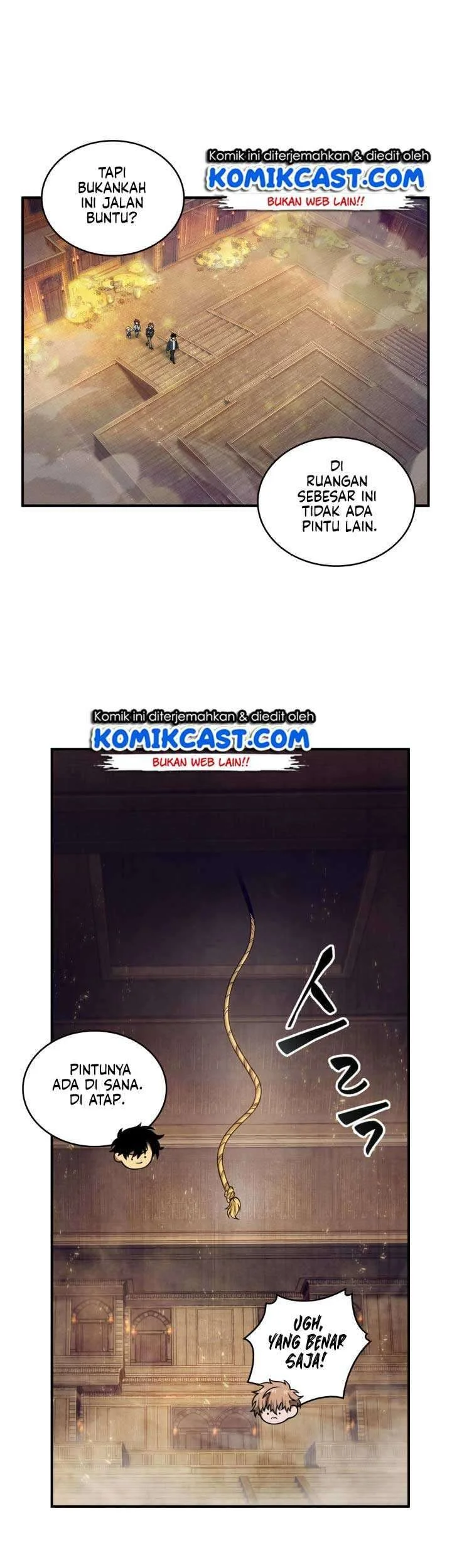 Tomb Raider King Chapter 140 Gambar 12