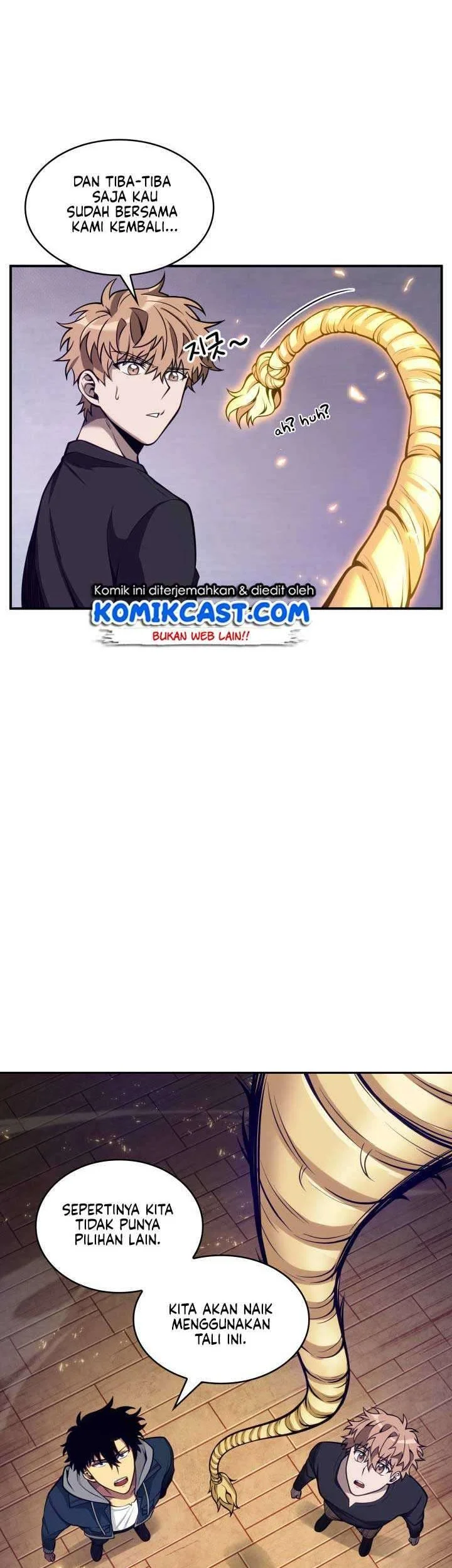 Tomb Raider King Chapter 140 Gambar 13