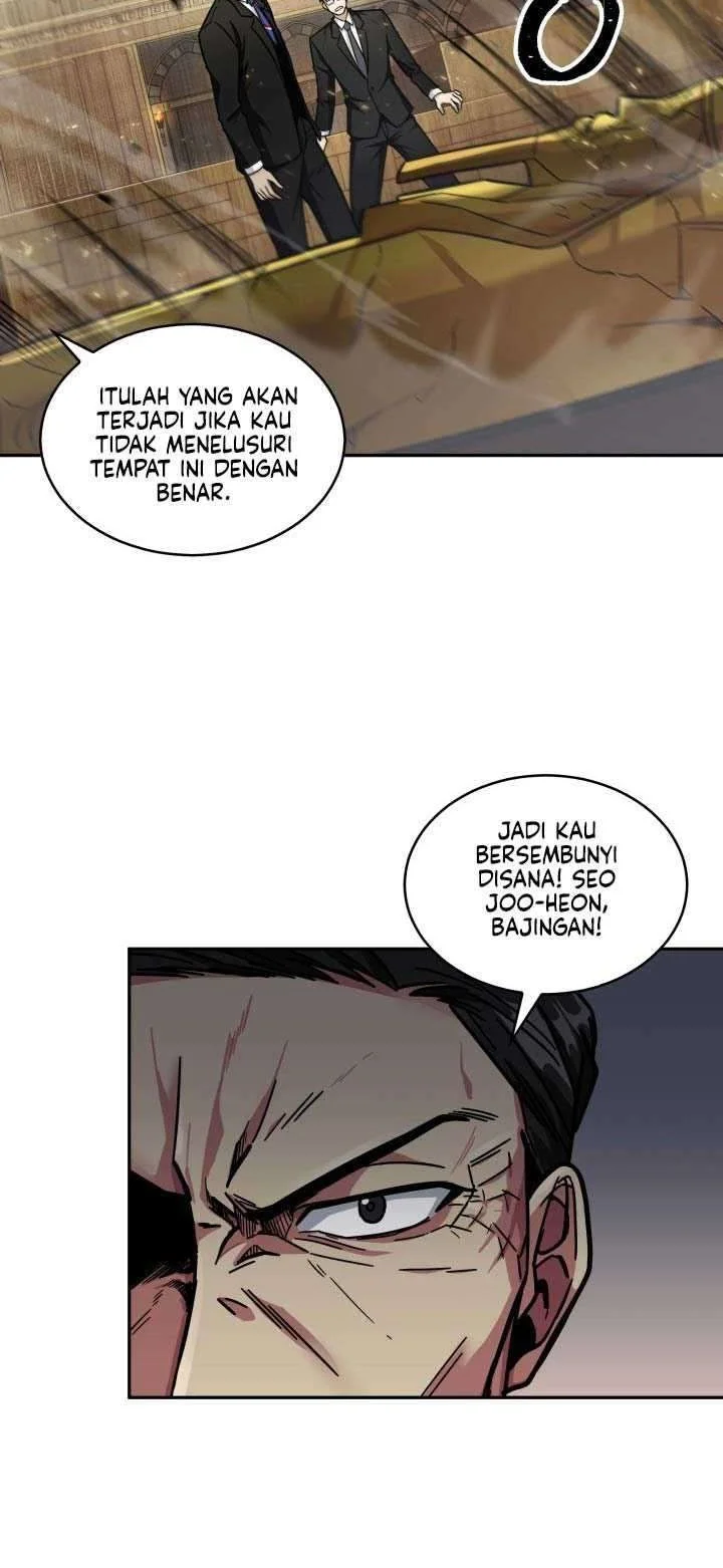 Tomb Raider King Chapter 141 Gambar 10