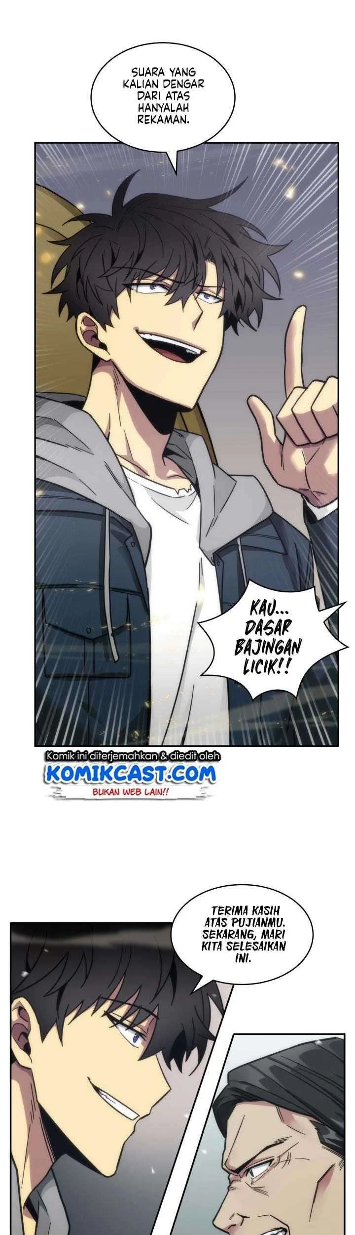 Tomb Raider King Chapter 141 Gambar 11