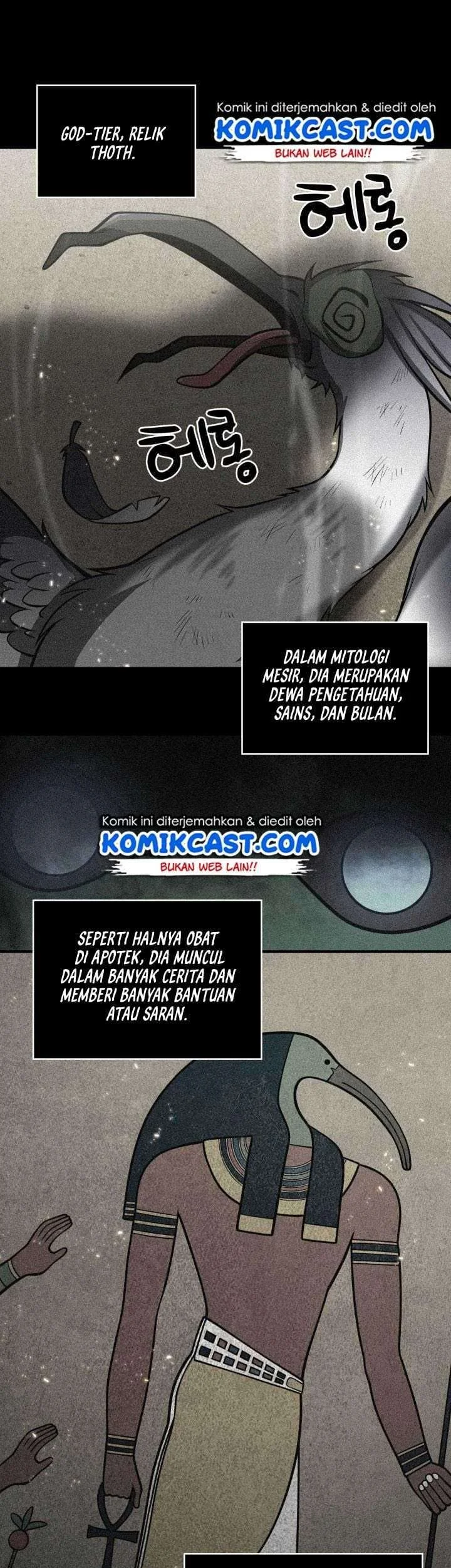 Tomb Raider King Chapter 144 Gambar 8