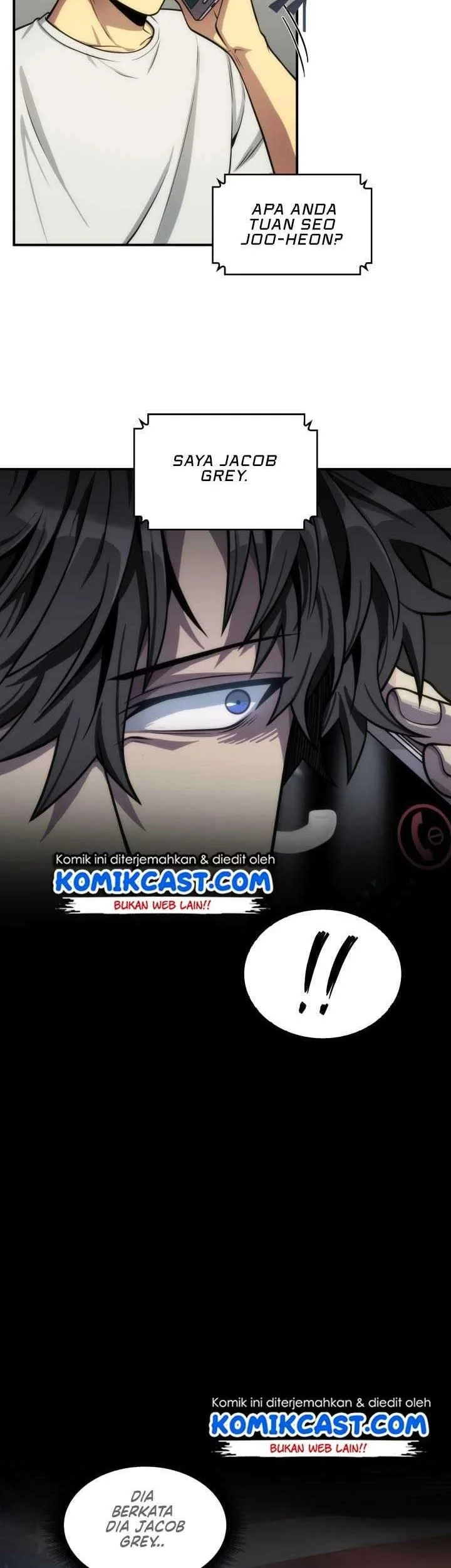 Tomb Raider King Chapter 146 Gambar 12
