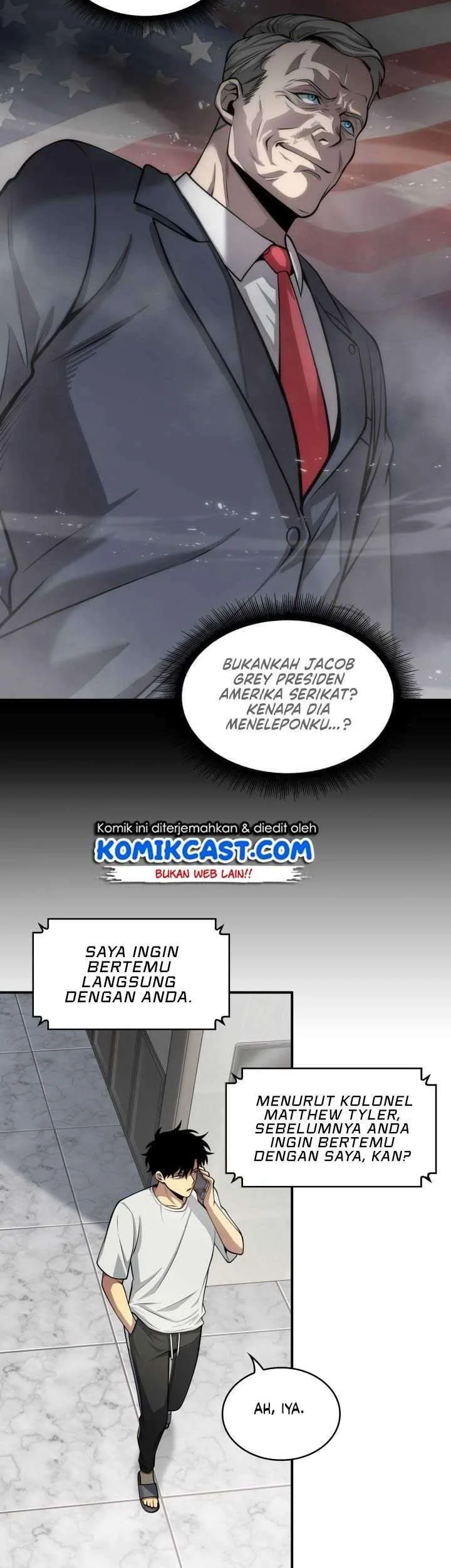 Tomb Raider King Chapter 146 Gambar 13