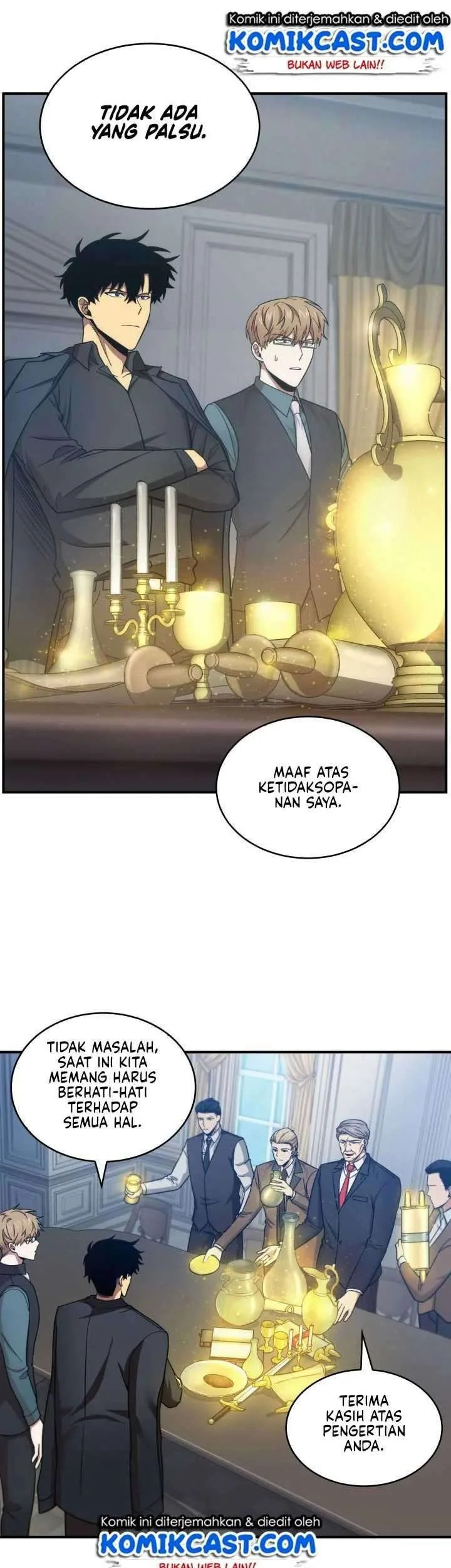 Tomb Raider King Chapter 147 Gambar 12
