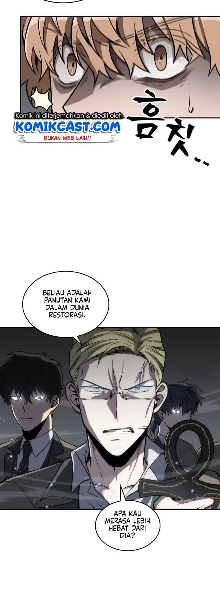 Tomb Raider King Chapter 148 Gambar 13