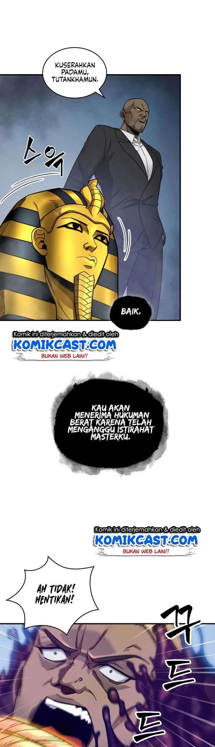 Tomb Raider King Chapter 149 Gambar 12