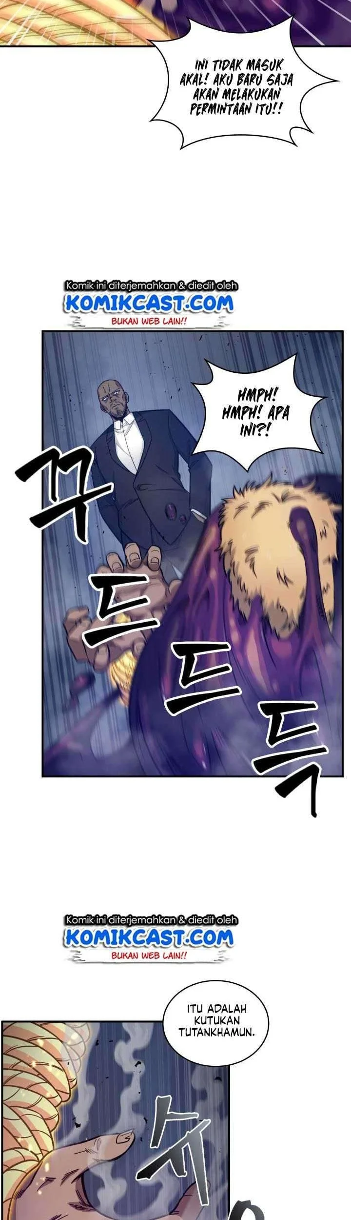Tomb Raider King Chapter 149 Gambar 13