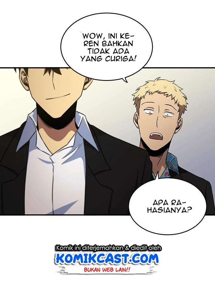 Tomb Raider King Chapter 15 Gambar 26