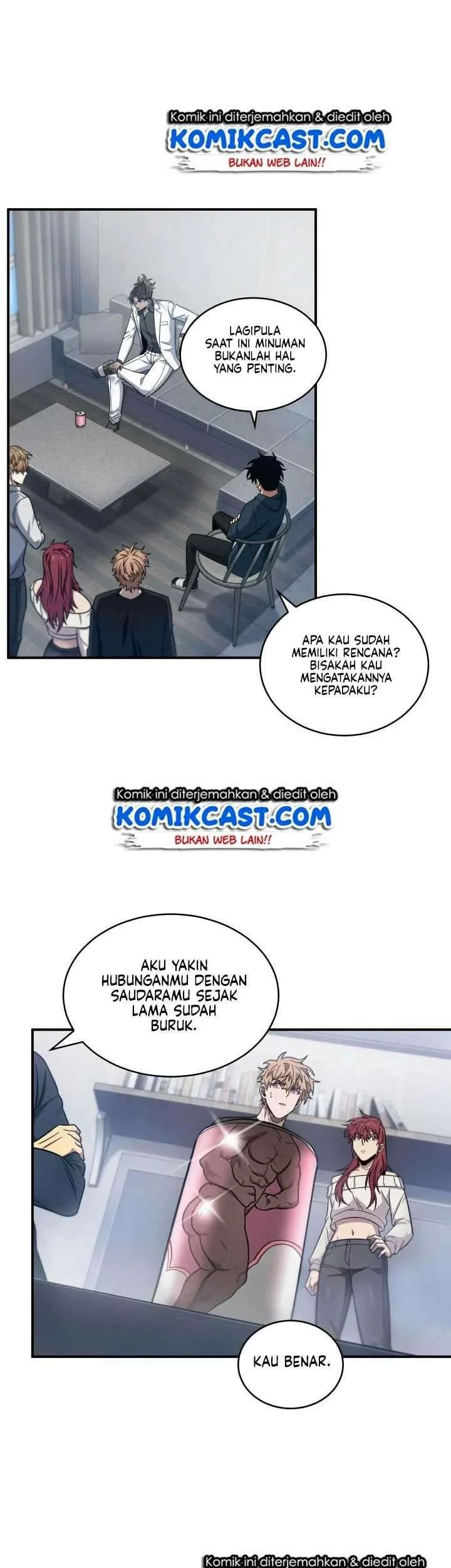 Tomb Raider King Chapter 151 Gambar 15
