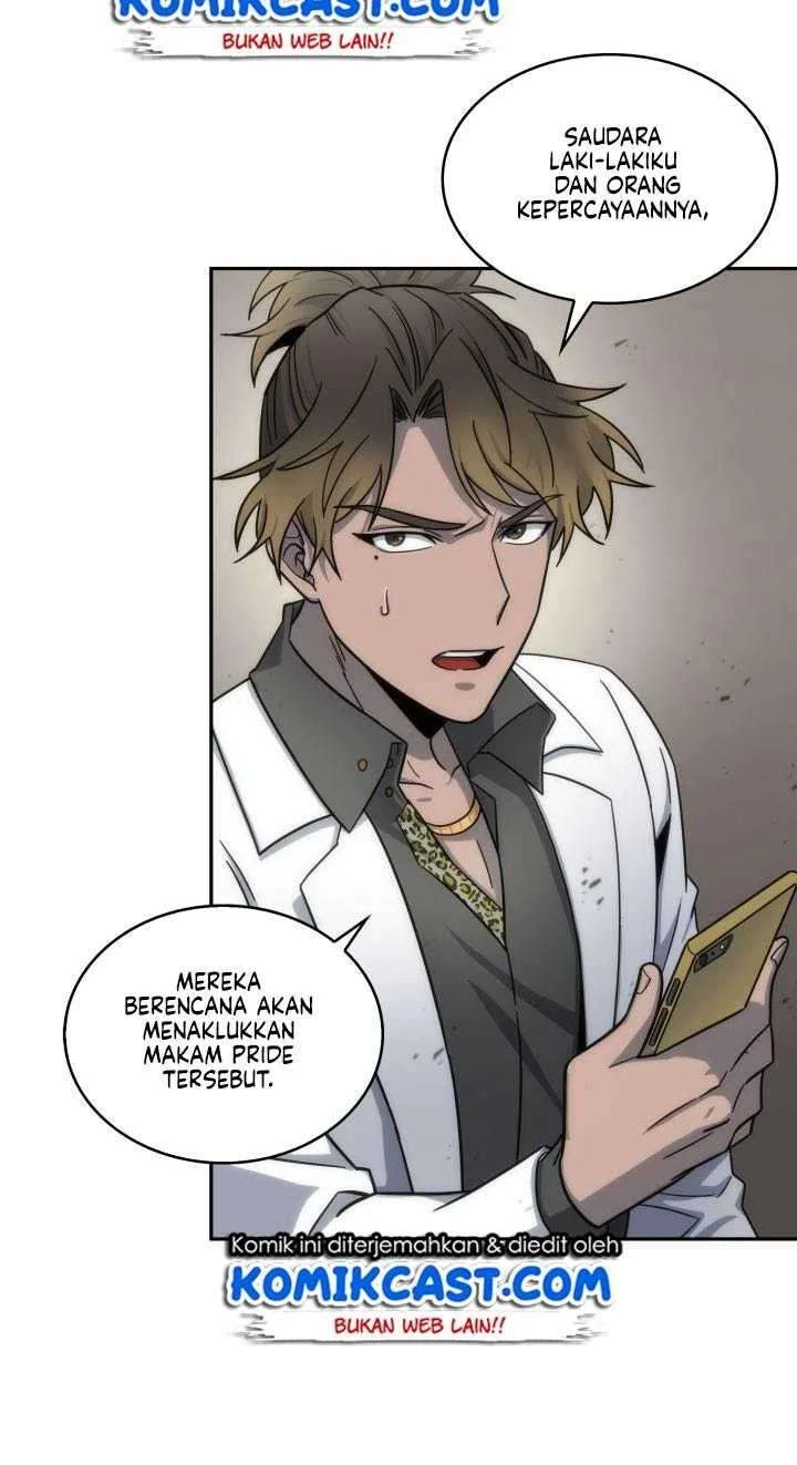 Tomb Raider King Chapter 152 Gambar 13