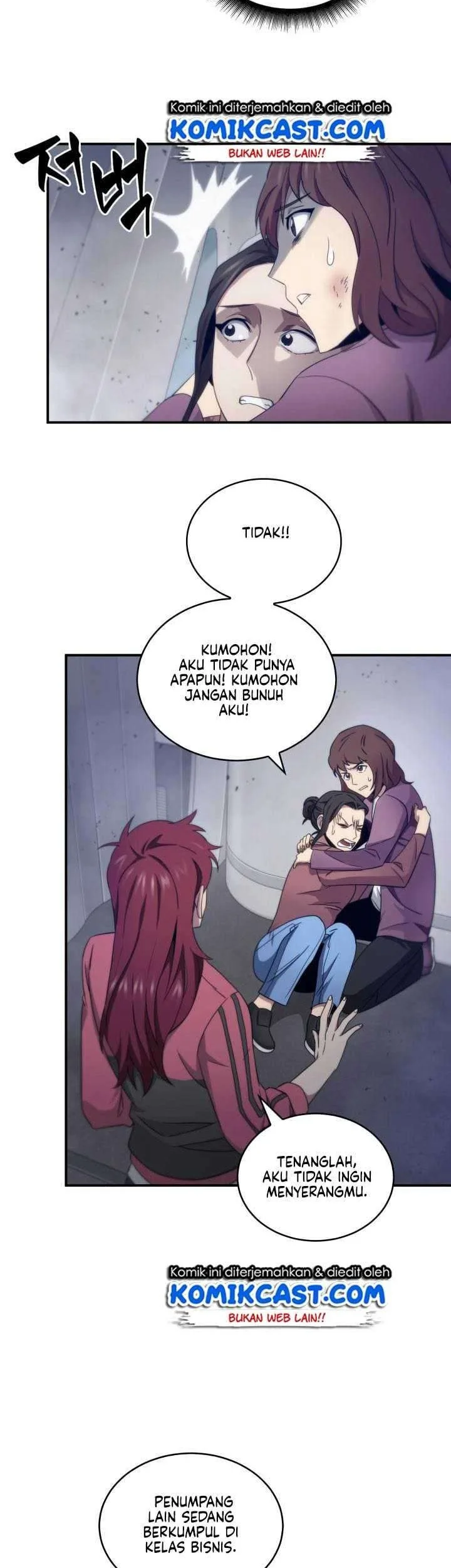 Tomb Raider King Chapter 155 Gambar 12