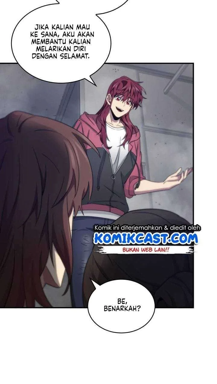 Tomb Raider King Chapter 155 Gambar 13