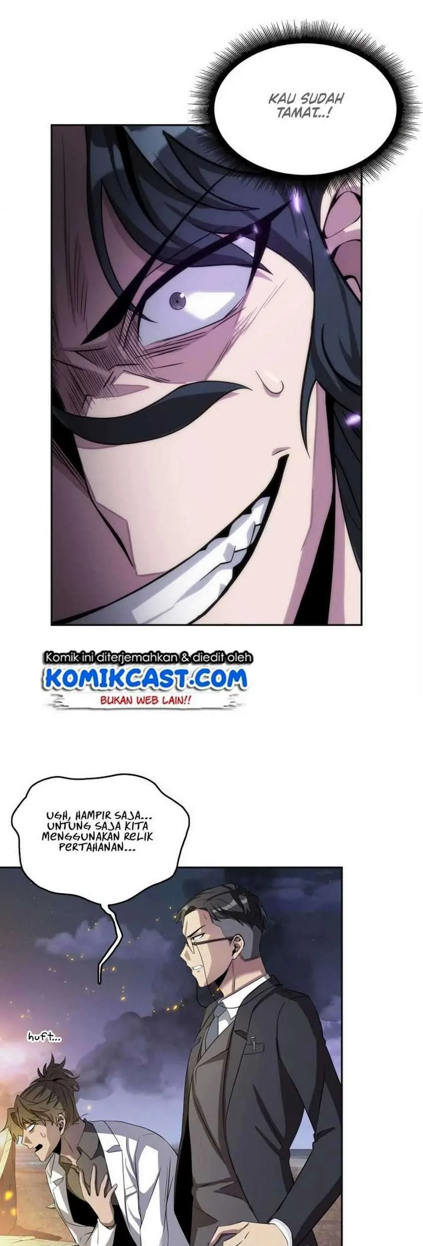 Tomb Raider King Chapter 156 Gambar 14