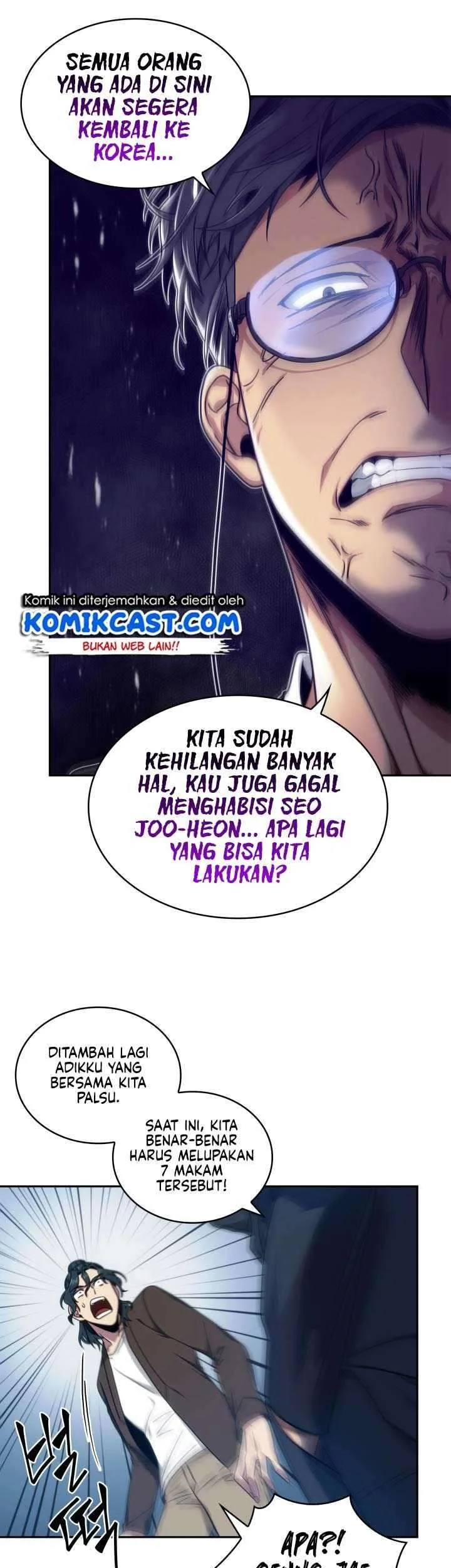 Tomb Raider King Chapter 159 Gambar 11