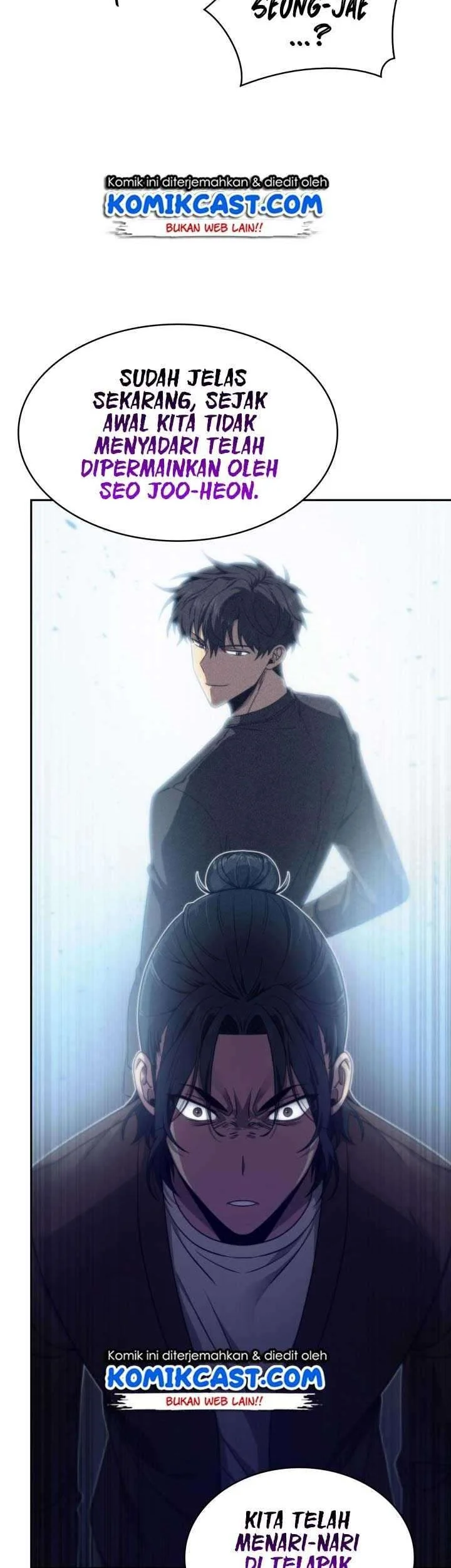 Tomb Raider King Chapter 159 Gambar 12