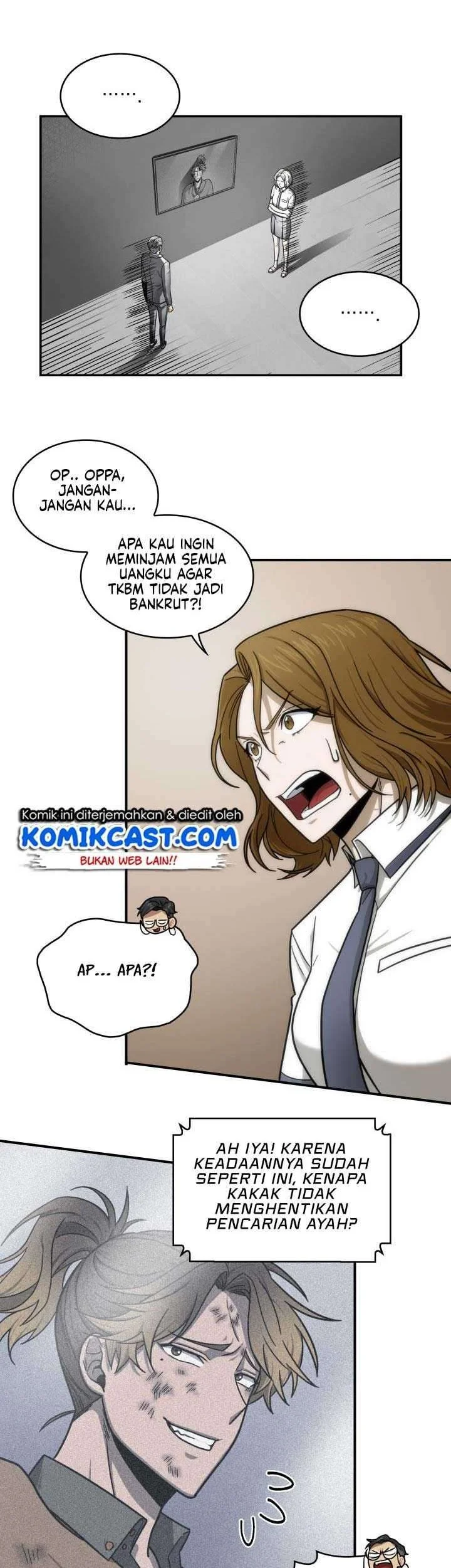 Tomb Raider King Chapter 160 Gambar 12