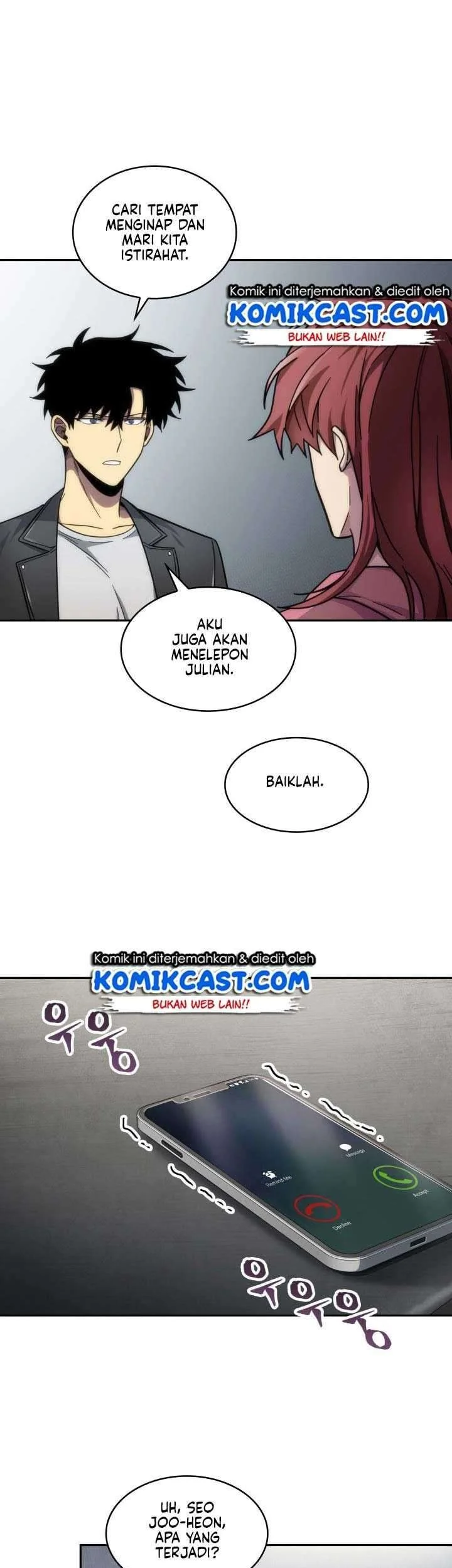 Tomb Raider King Chapter 162 Gambar 11