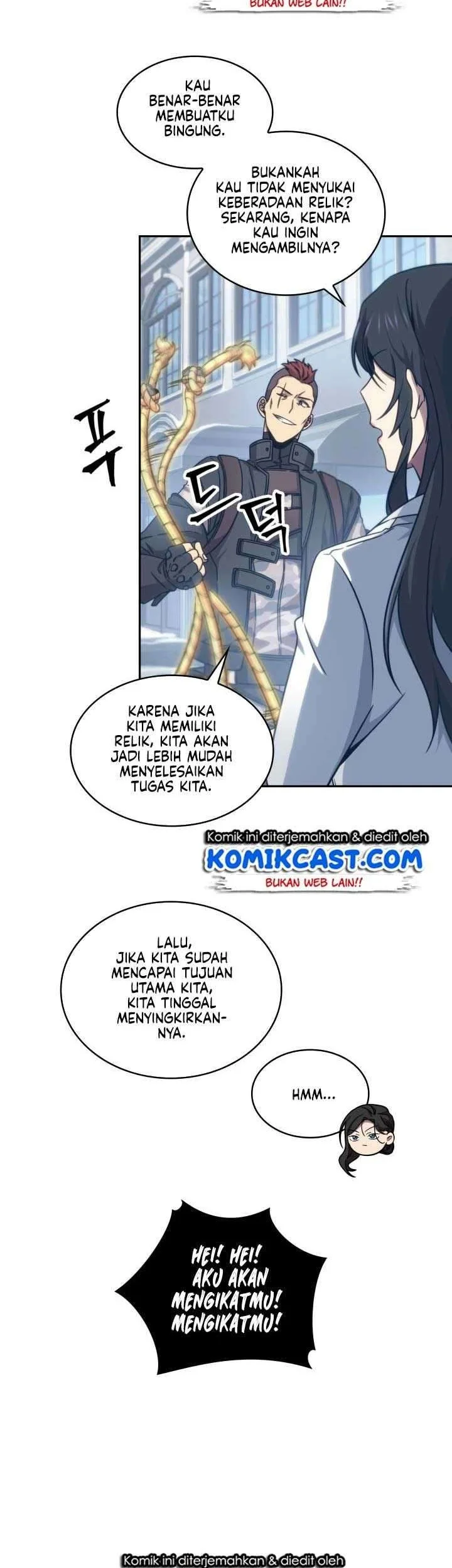 Tomb Raider King Chapter 163 Gambar 12