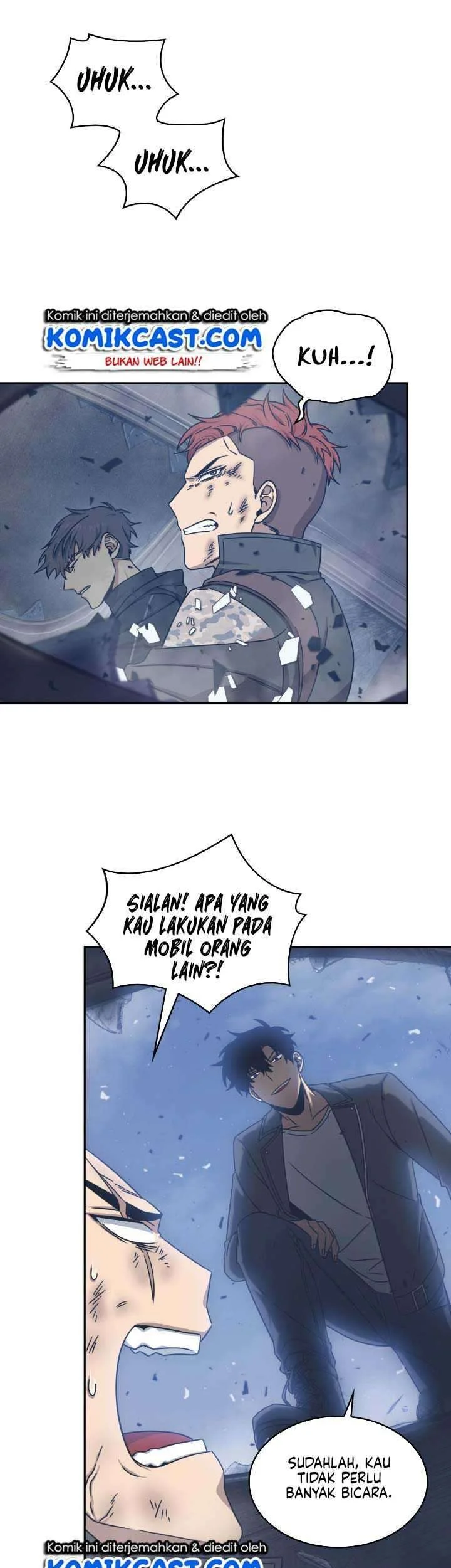 Tomb Raider King Chapter 165 Gambar 11