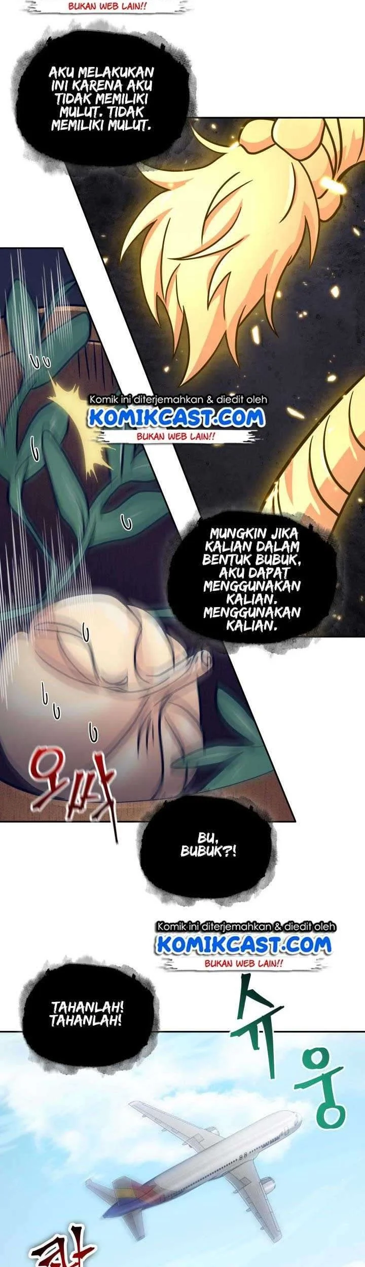 Tomb Raider King Chapter 167 Gambar 12