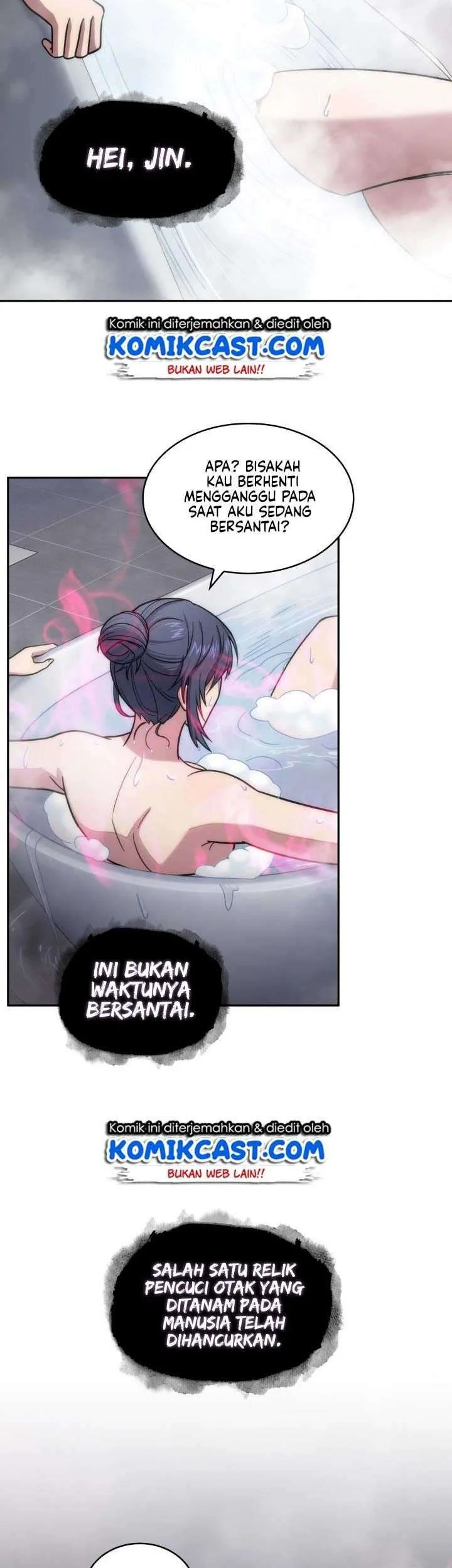 Tomb Raider King Chapter 168 Gambar 12