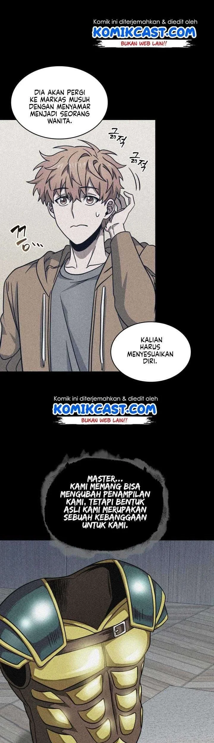Tomb Raider King Chapter 169 Gambar 12