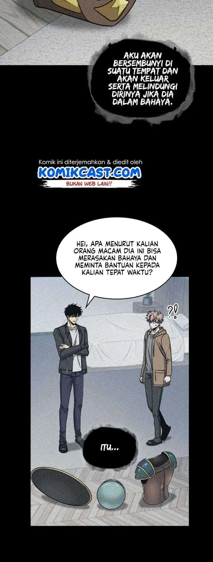 Tomb Raider King Chapter 169 Gambar 13