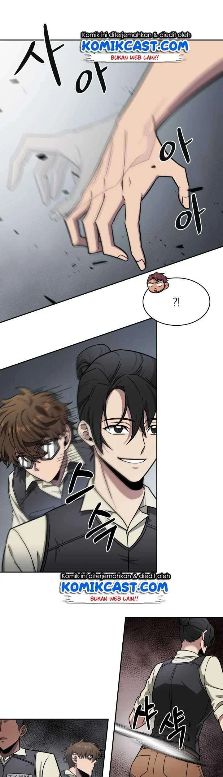 Tomb Raider King Chapter 172 Gambar 11