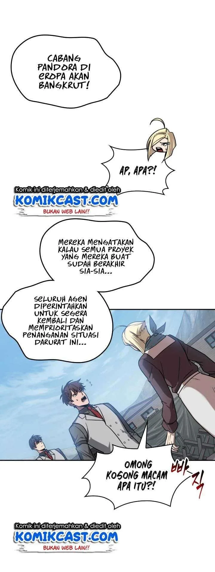 Tomb Raider King Chapter 174 Gambar 11