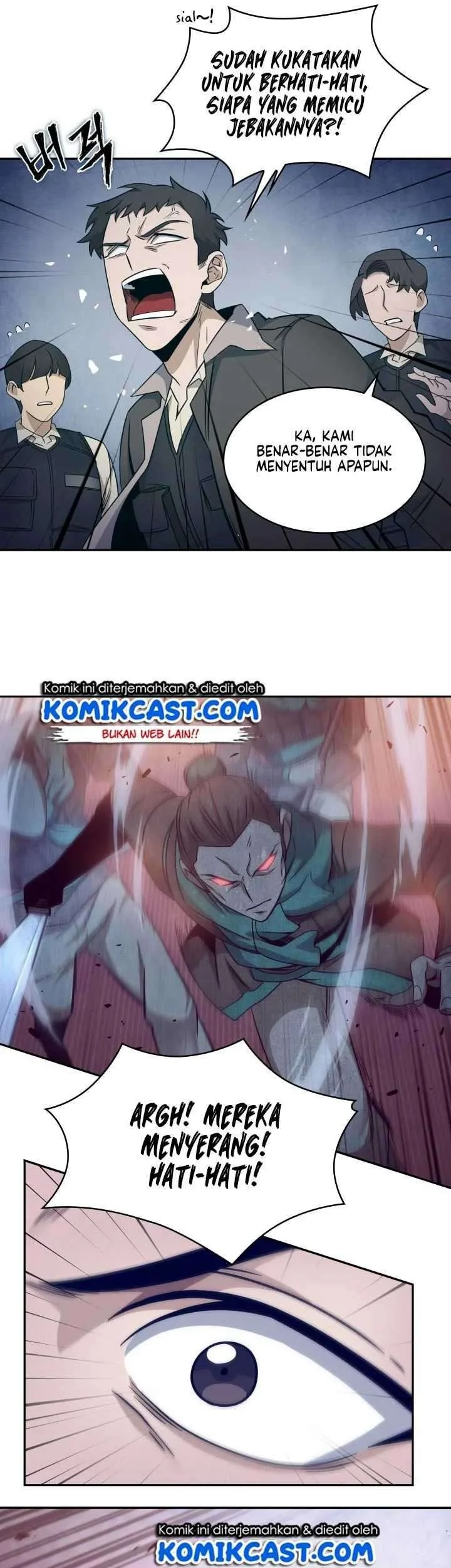 Tomb Raider King Chapter 175 Gambar 11